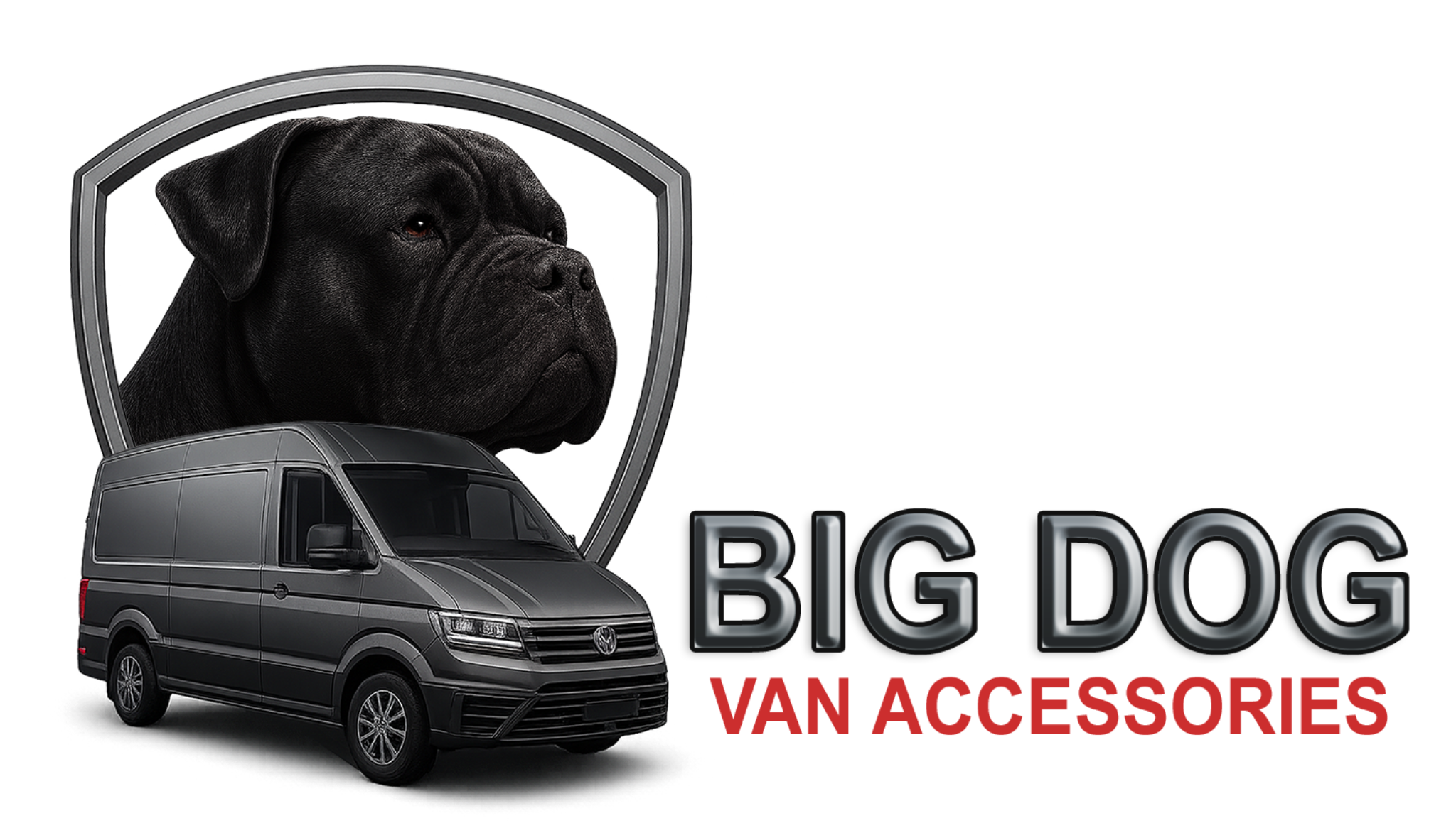 Big Dog Van Accessories Logo