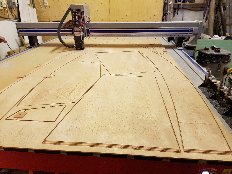 CNC Cutting